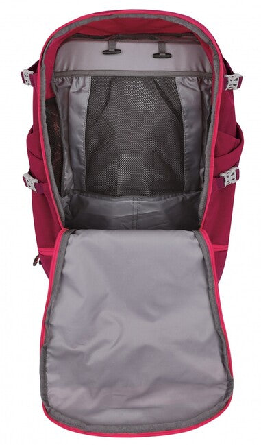 HUSKY Cingy 30L Trekking Backpack, Magenta