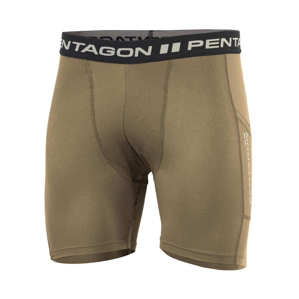 Pentagon Apollo Tac-Fresh Shorts, Coyote