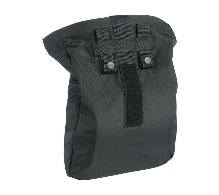 Tasmanian Tiger Dump Pouch, Black