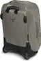 Osprey Rolling Transporter 40 Travel Bag with Wheels, Tan Concrete