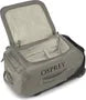 Osprey Rolling Transporter 40 Travel Bag with Wheels, Tan Concrete