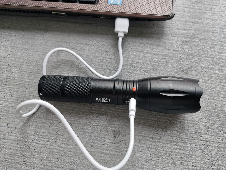 Origin Outdoors Focus LED Light 500 Lumens