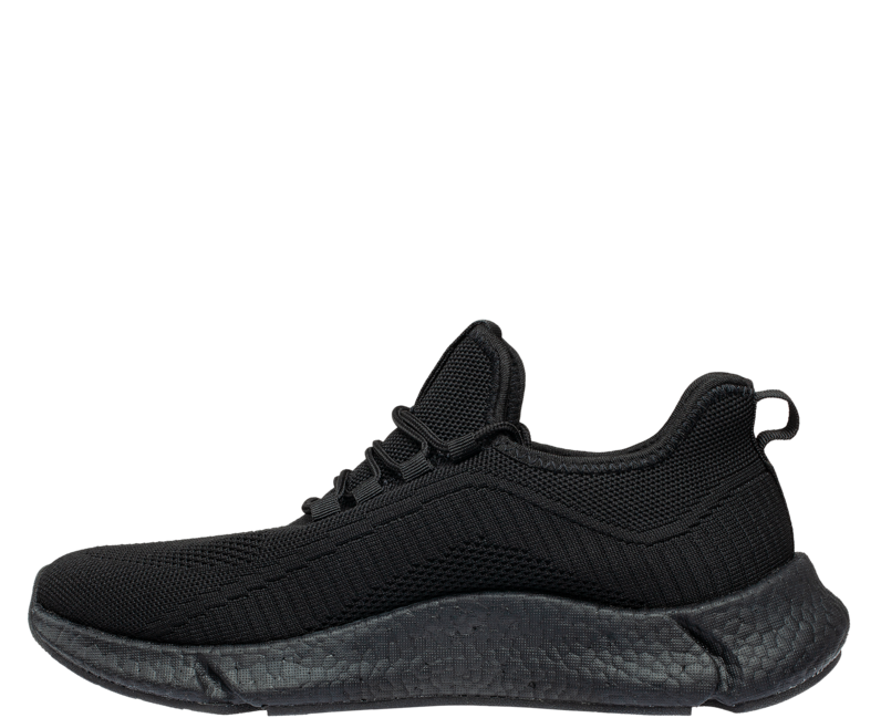 BENNON Meadow OB Low Sneakers, Black