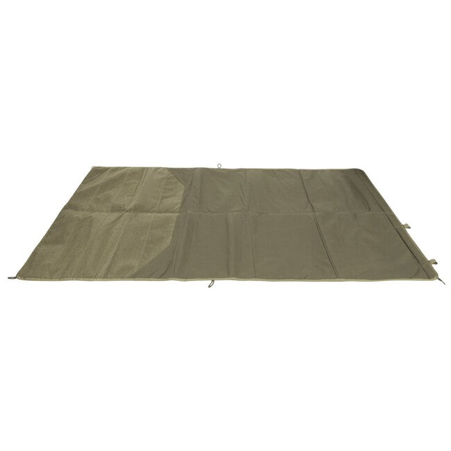 Helikon-Tex BACKBLAST MAT Extended Shooting Pad, Adaptive Green
