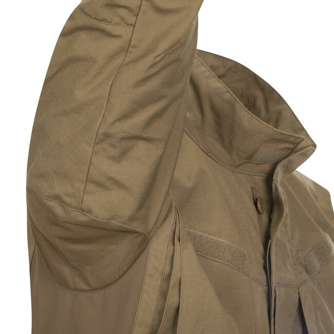 Helikon-Tex MBDU Shirt, Mud Brown, NyCo Ripstop