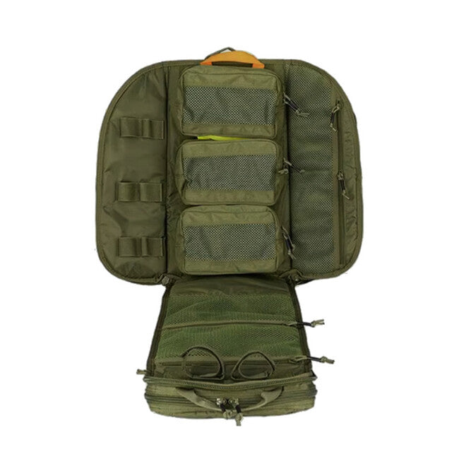 Leguon Medis Tactical Medical Backpack, Black