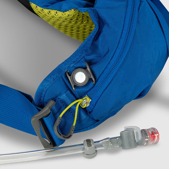 Osprey Seral 7 Waist Pack, Postal Blue