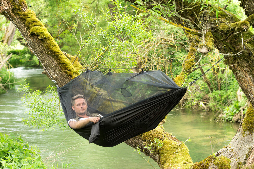 Amazonas Mosquito Traveller Extreme Hammock, Anti-Mosquito