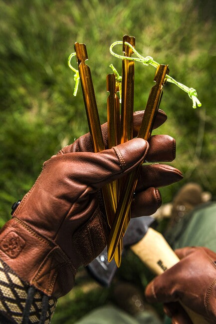 Helikon-Tex Pegs, Green