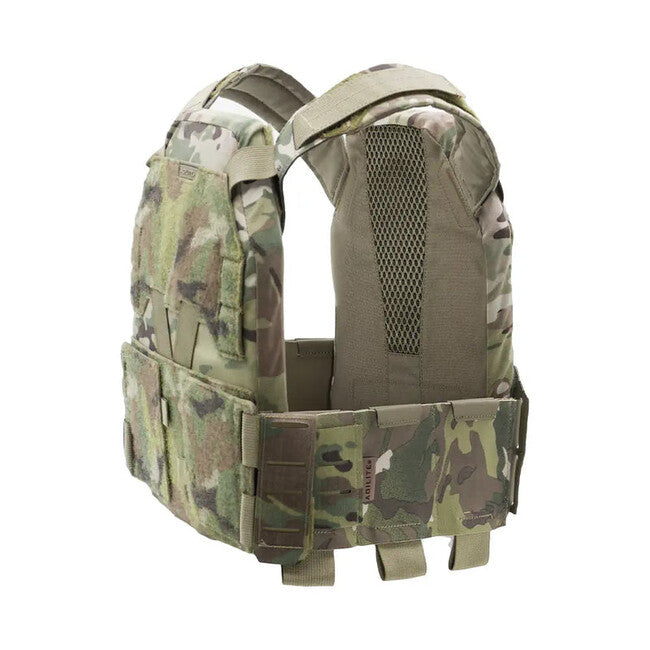 Agilite Sub-Zero Plate Carrier, Ranger Green