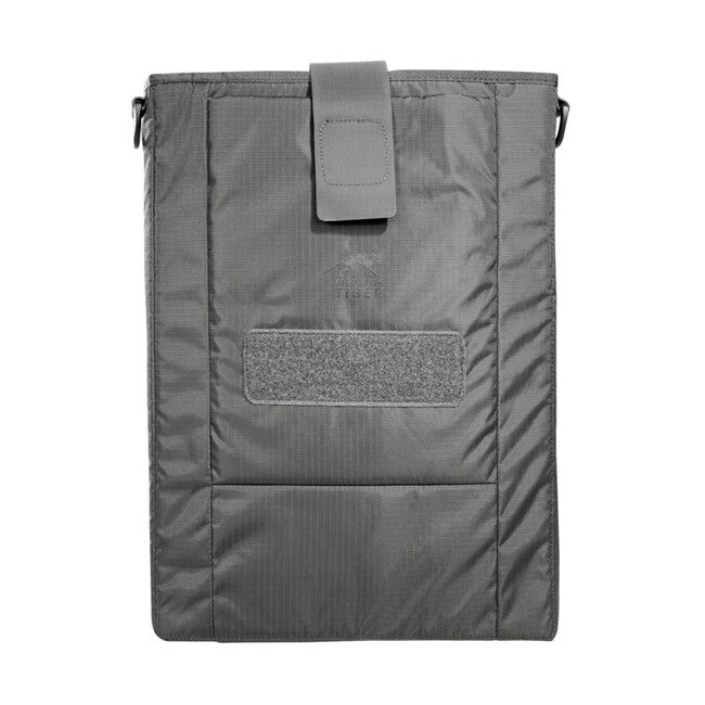 Tasmanian Tiger Modular Computer Sleeve, Titan Grey