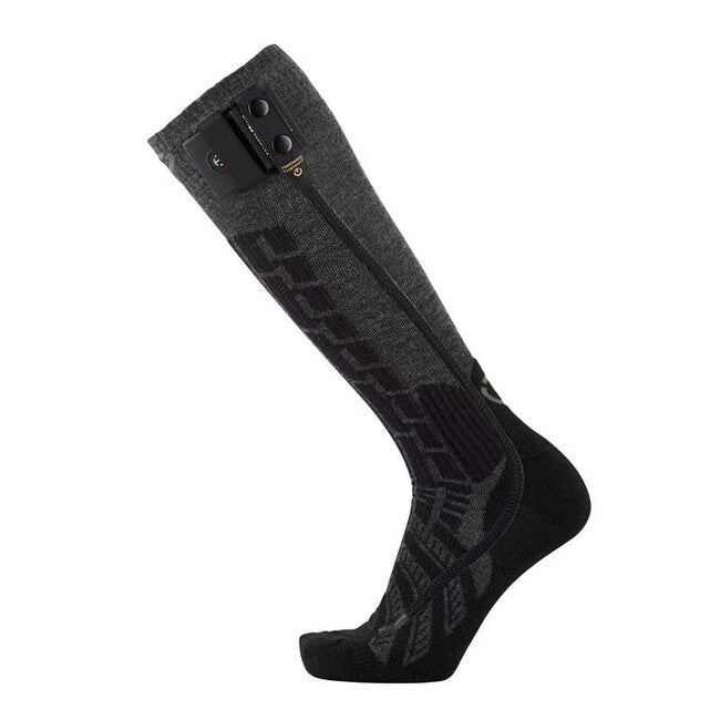Therm-ic Heated Ski Socks Comfort S.E.T + S-Pack 1200
