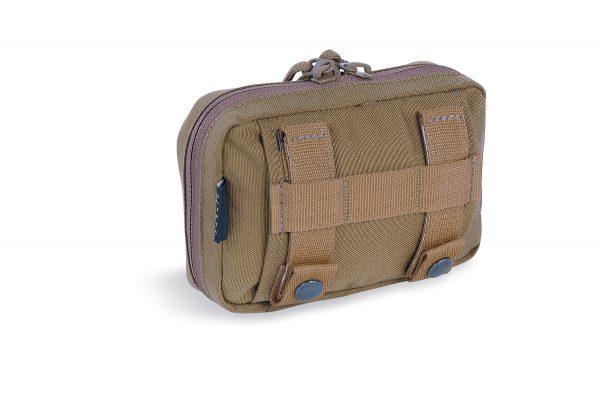 Tasmanian Tiger Admin Molle Pouch, Coyote Brown
