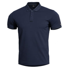 Pentagon Patrol Polo Shirt, Midnight Blue