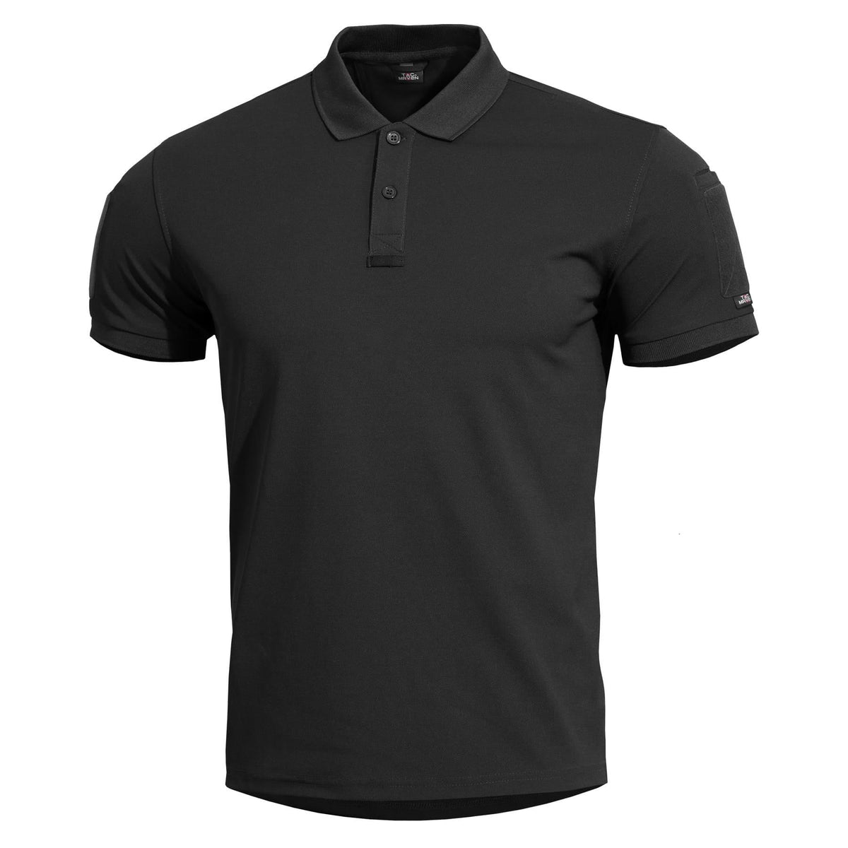 Pentagon Patrol polo majica, črna