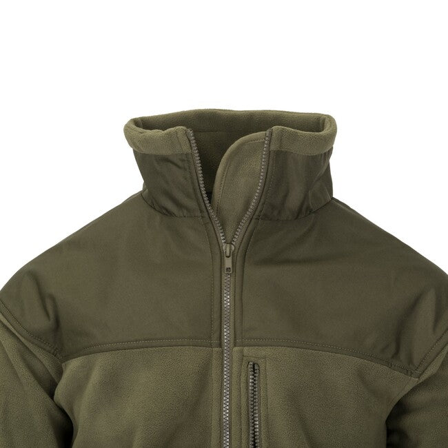 Helikon-Tex Classic Army Fleece Jacket 300g/m2, Navy Blue