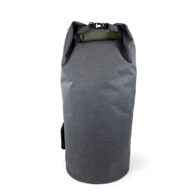BasicNature Waterproof Bag 90L, Grey-Green
