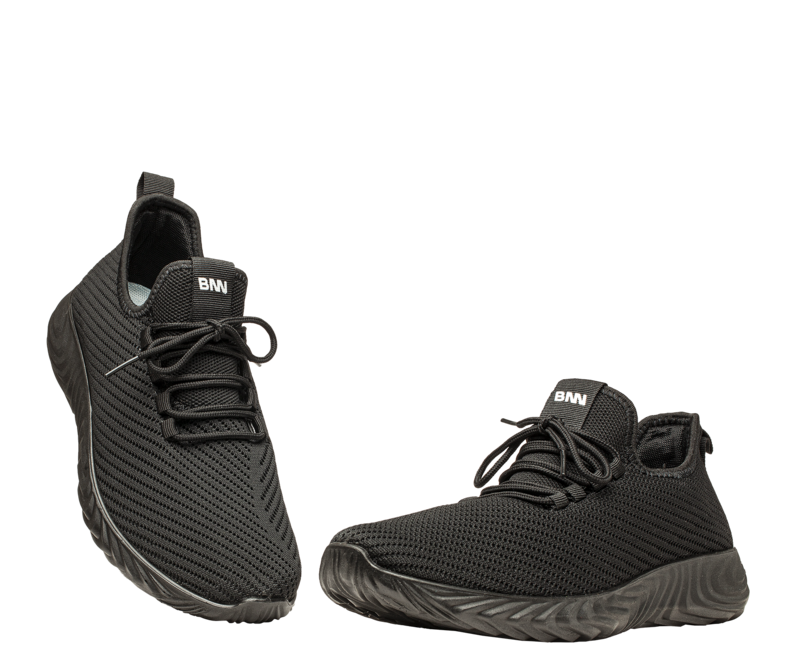 Bennon Nexo Low Sneakers, Black