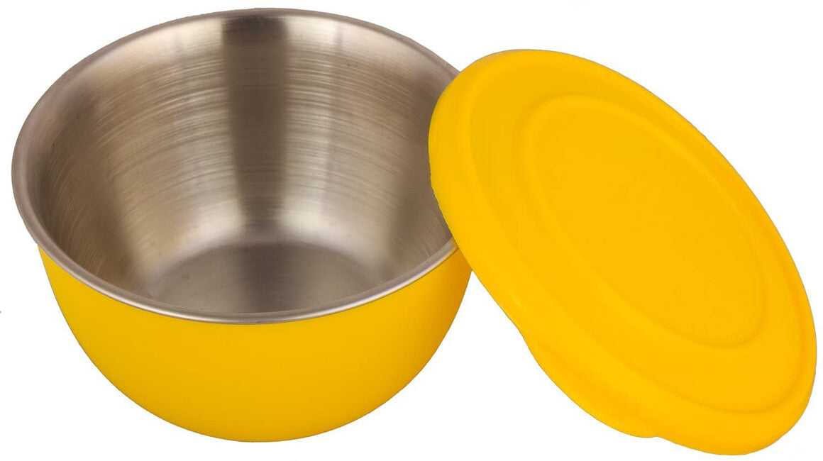 Origin Outdoors Stainless Steel Bowls Set, 4-piece