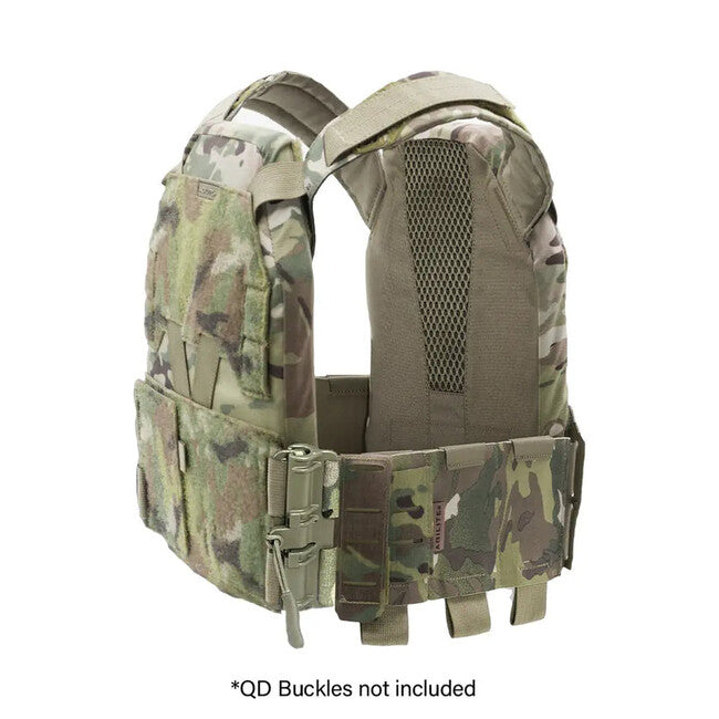 Agilite Sub-Zero Plate Carrier, Multicam