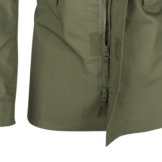 Helikon-Tex CPU Shirt, Cotton Ripstop, Khaki