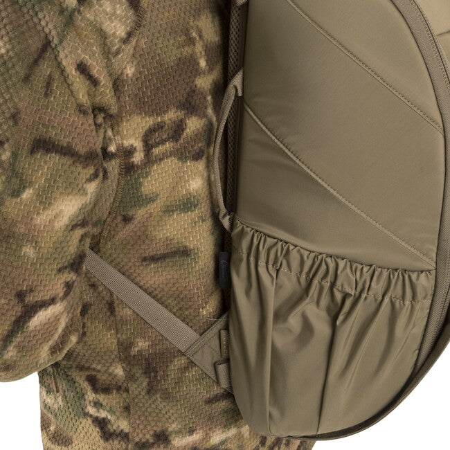 Helikon-Tex Bail Out Bag Backpack, Adaptive Green/Coyote