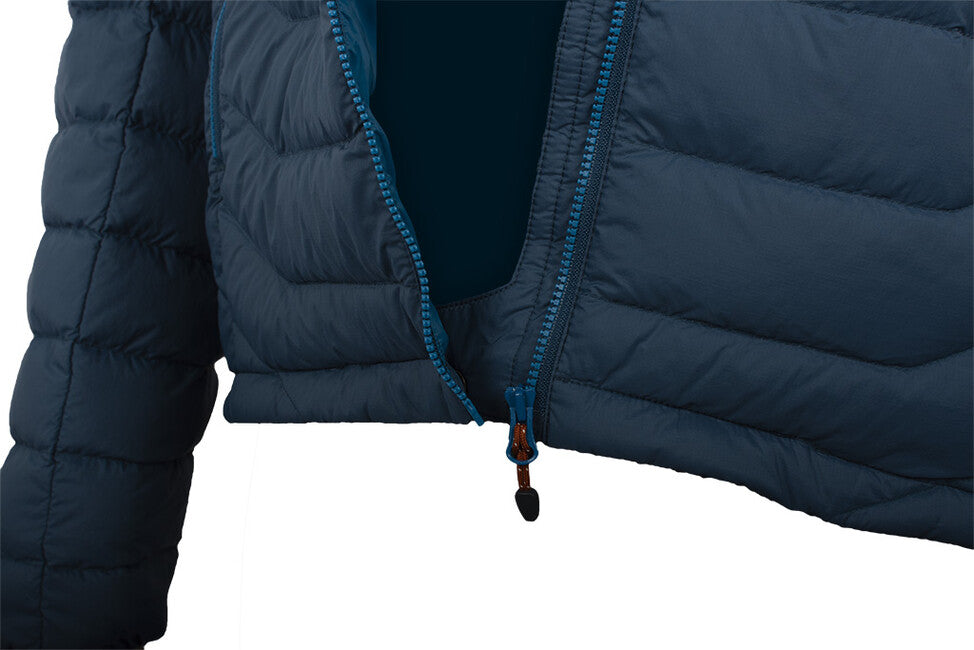 Pinguin Hill Hoody μπουφάν, μαύρο