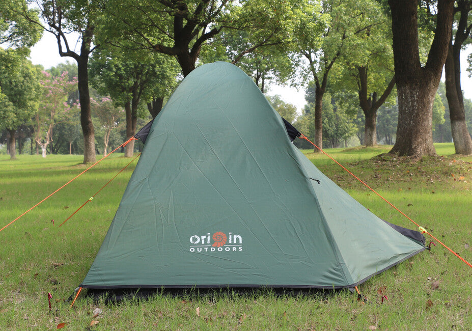Origin Outdoors Snugly Tent 1 Person