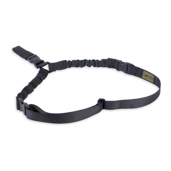 Tasmanian Tiger Single Point Weapon Sling, Black