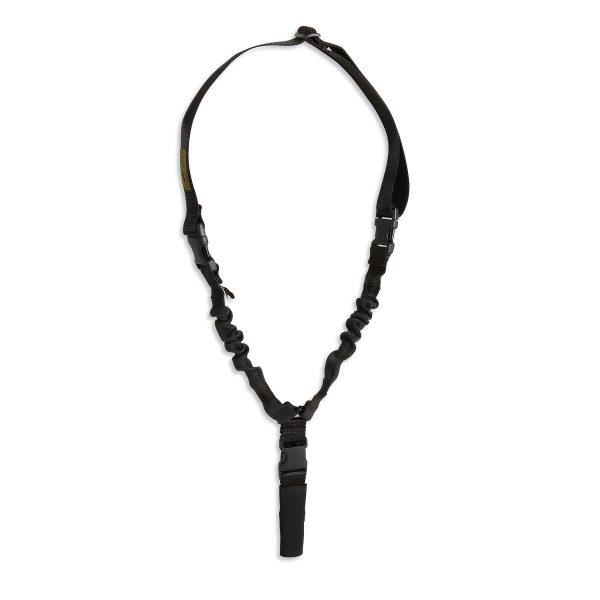 Tasmanian Tiger Single Point Weapon Sling, Black