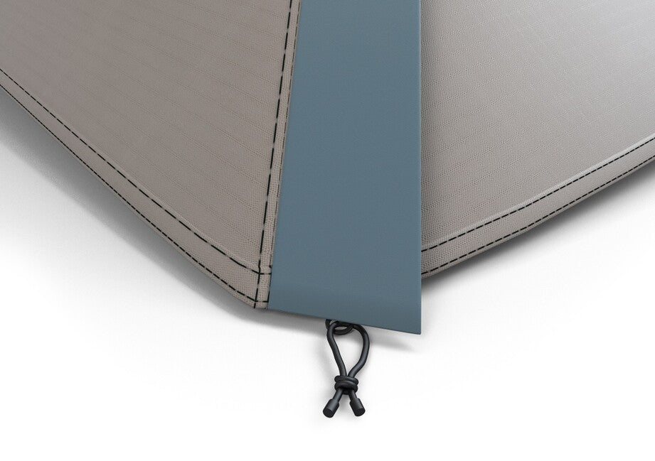 Husky Bizon 3 Classic family tent for 3 persons, light grey