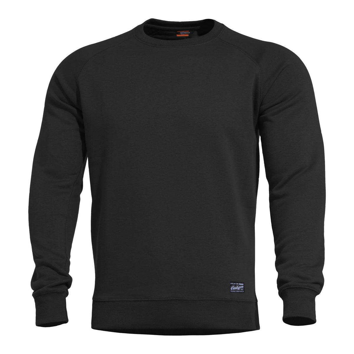 Pentagon Hawk hoodie, black