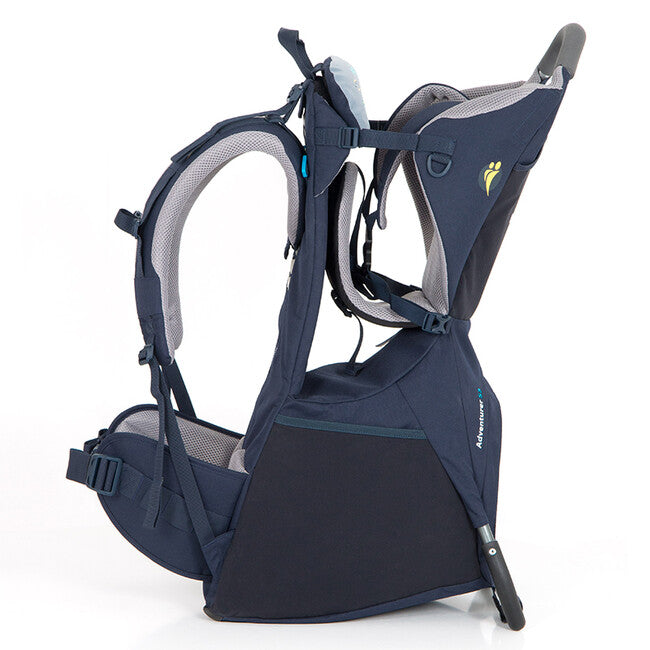 LittleLife Adventurer S3 Child Backpack Carrier, Blue