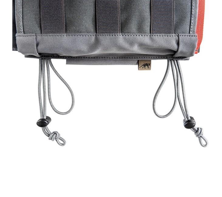 Tasmanian Tiger Head Rest IFAK Pouch, Black