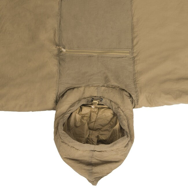 Helikon-Tex Swagman Roll Poncho, Alpha Green