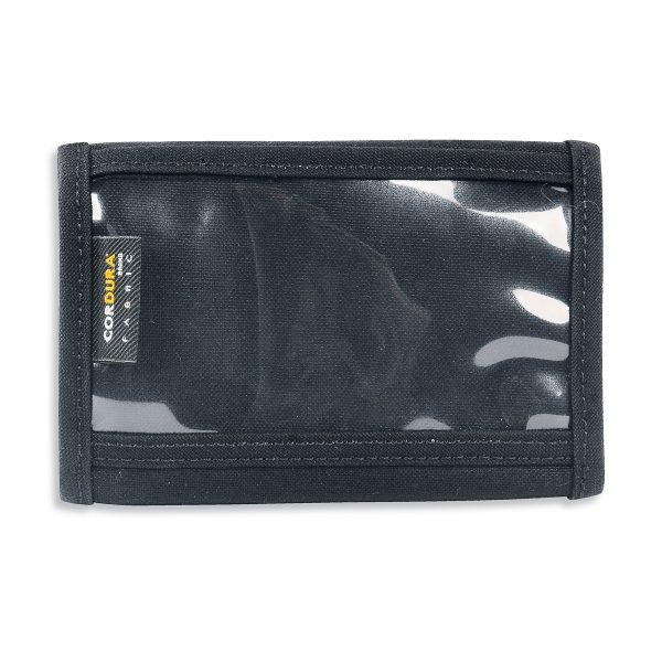Tasmanian Tiger ID Wallet Velcro, Black