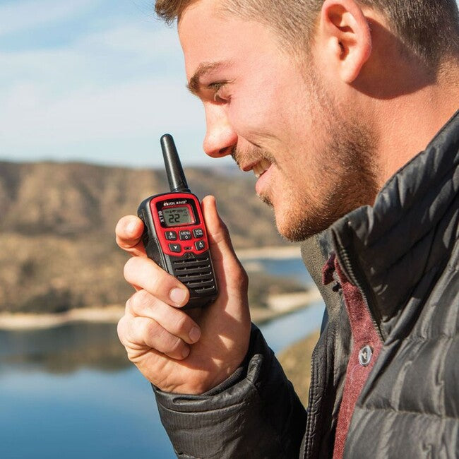 Midland EK35 Outdoor Emergency Kit σετ ραδιοφώνου και πομποδέκτη έκτακτης ανάγκης
