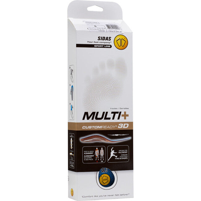 Sidas Multi+ Shoe Insoles