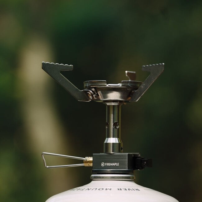 Fire Maple Petrel Ultralight Hornet II Aluminum Pot Set with Lid and Stand
