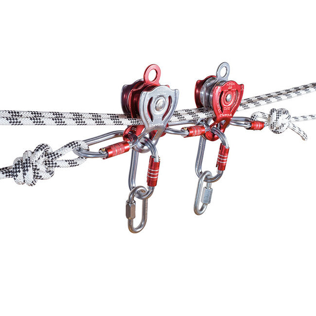 CAMP Janus PRO Double Pulley