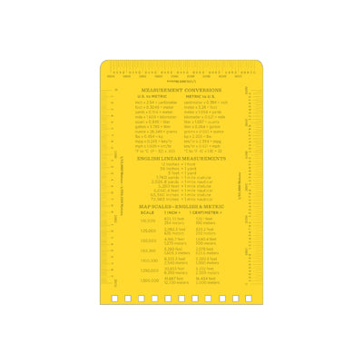 Rite in the Rain All-Weather Notebook Yellow No. 146