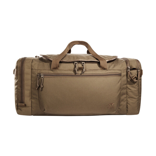 Tasmanian Tiger Officers Bag, Coyote Brown