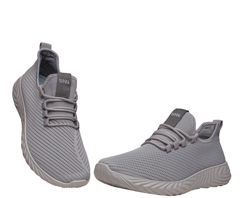 Bennon Nexo Low Shoes, Grey