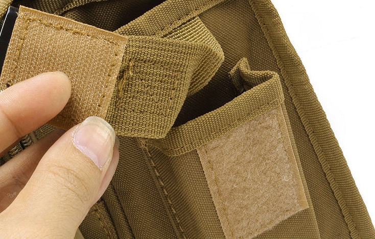WARAGOD Major Thigh Pocket, Olive