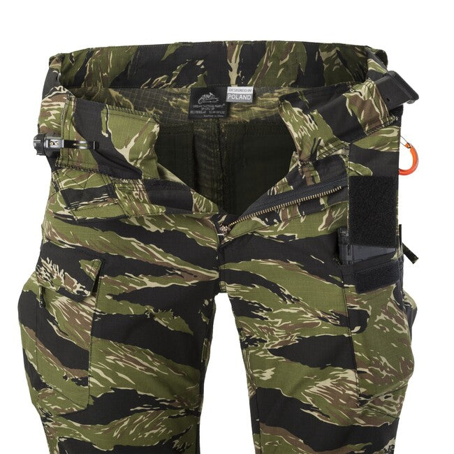 Helikon-Tex UTP Tactical Pants, Tiger Stripe