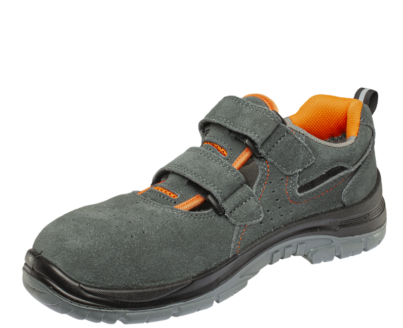 BENNON Tobler S1 ESD NM Work Sandals