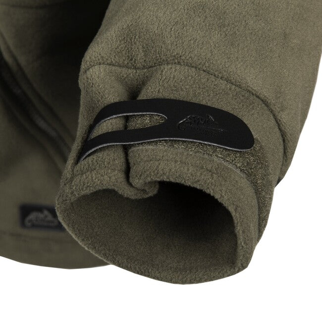 Helikon-Tex Infantry Fleece Hoodie, Black