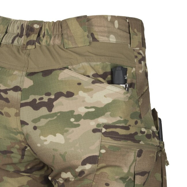 Helikon-Tex Urban Tactical Shorts Flex 8.5" - NyCo Ripstop - MultiCam