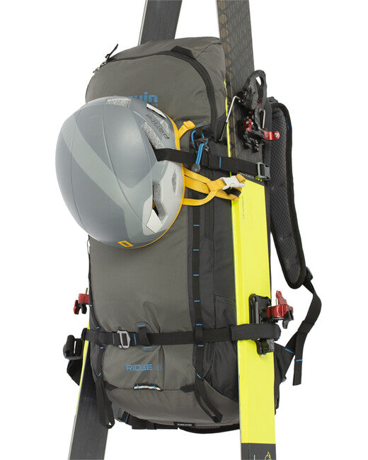 Pinguin Ridge 40 Backpack, 40L, Black
