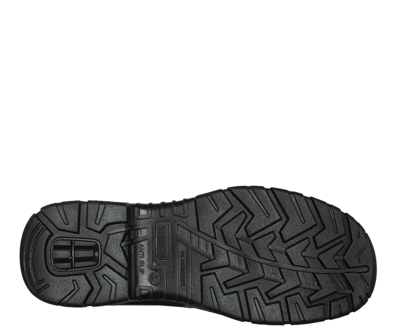 BENNON Commodore Light O1 NM Tactical Boots, Brown